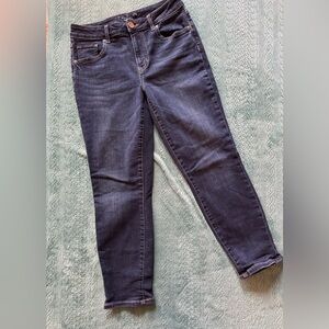 Maurices Indigo Skinny Jeans